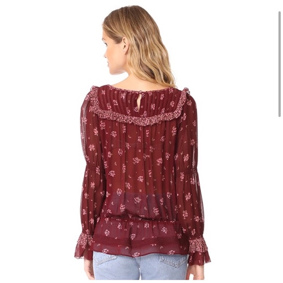 Joie Adrielle top - Picture 3 of 10